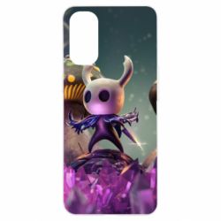 Чохол для Oppo Reno 4Hollow Knight in the Crystal cave - PrintSalon