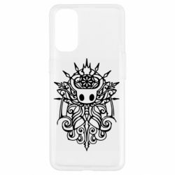 Чохол для Oppo Reno 4Hollow knight - PrintSalon