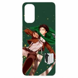 Чехол для Oppo Reno 4 Intelligence Corps Corporal Levy - PrintSalon