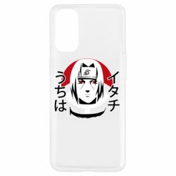 Чохол для Oppo Reno 4Itachi Art - PrintSalon