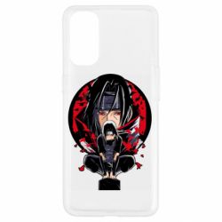 Чохол для Oppo Reno 4Itachi Uchiha Naruto - PrintSalon