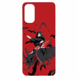 Чохол для Oppo Reno 4Itachi Uchiha with crows - PrintSalon