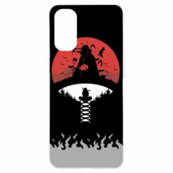 Чехол для Oppo Reno 4 Itachi - PrintSalon