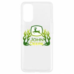 Чохол для Oppo Reno 4John Deer Art - PrintSalon
