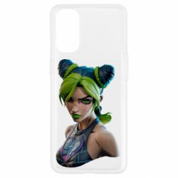 Чохол для Oppo Reno 4Jolyne Cujoh