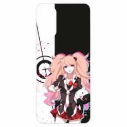 Чохол для Oppo Reno 4Junko Enoshima Danganronpa - PrintSalon