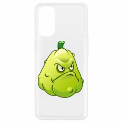 Чохол для Oppo Reno 4Кабачок - PrintSalon