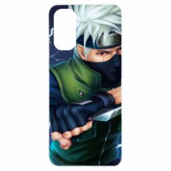 Чехол для Oppo Reno 4 Kakashi Hatake - PrintSalon
