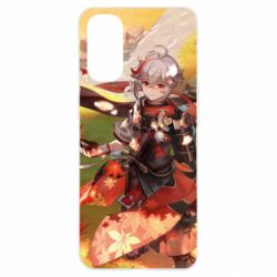 Чохол для Oppo Reno 4Kazuha Autumn - PrintSalon