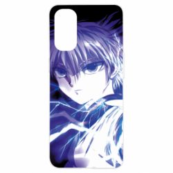 Чохол для Oppo Reno 4Killua Hunter X Hunter - PrintSalon