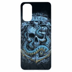 Чохол для Oppo Reno 4Kraken - PrintSalon