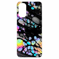 Чохол для Oppo Reno 4liquid spots - PrintSalon