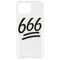 Чехол для Oppo Reno 4 Lite 666 - PrintSalon