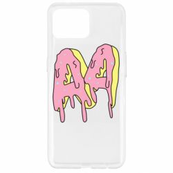 Чехол для Oppo Reno 4 Lite A4 Donut - PrintSalon