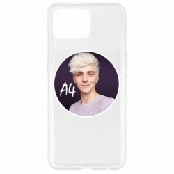 Чехол для Oppo Reno 4 Lite A4 Vlad - PrintSalon