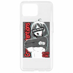 Чохол для Oppo Reno 4 Lite Aheago - PrintSalon