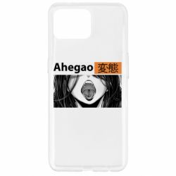 Чохол для Oppo Reno 4 Lite Ахегао Аніме - PrintSalon