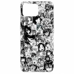 Чохол для Oppo Reno 4 Lite Ahegao manga - PrintSalon