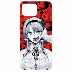 Чохол для Oppo Reno 4 Lite Ахегао - PrintSalon