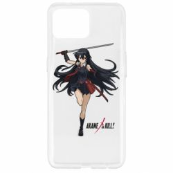 Чохол для Oppo Reno 4 Lite Акамe - PrintSalon