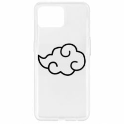 Чохол для Oppo Reno 4 Lite Akatsuki Cloud - PrintSalon
