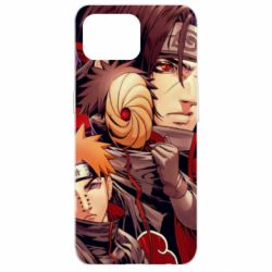 Чохол для Oppo Reno 4 Lite Akatsuki Members - PrintSalon