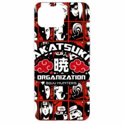 Чохол для Oppo Reno 4 Lite Akatsuki Organization - PrintSalon