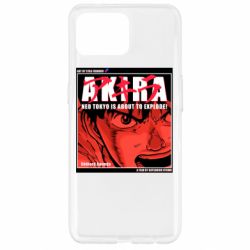 Чехол для Oppo Reno 4 Lite Akira - PrintSalon