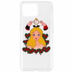 Чохол для Oppo Reno 4 Lite Alissa - PrintSalon