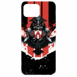 Чохол для Oppo Reno 4 Lite Apex Legend Bloodhound - PrintSalon