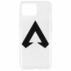 Чехол для Oppo Reno 4 Lite Apex legends logotype - PrintSalon