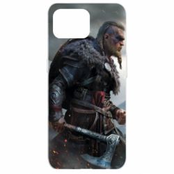 Чехол для Oppo Reno 4 Lite Assassin's Creed Valhalla - PrintSalon