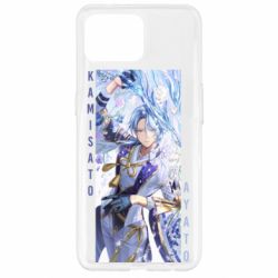 Чохол для Oppo Reno 4 Lite Ayato art - PrintSalon