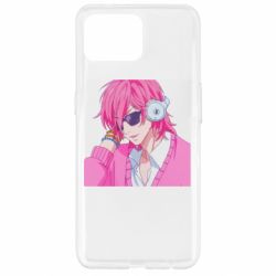 Чохол для Oppo Reno 4 Lite Аято Клуб Яричин