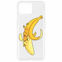 Чехол для Oppo Reno 4 Lite Banana in a Banana - PrintSalon