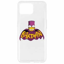 Чохол для Oppo Reno 4 Lite Bartman simpson - PrintSalon