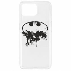 Чехол для Oppo Reno 4 Lite Batman Paint - PrintSalon