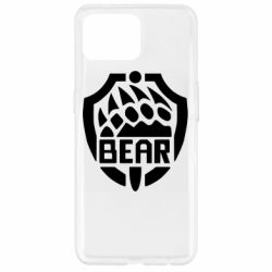 Чехол для Oppo Reno 4 Lite BEAR Emblem Escape from Tarkov