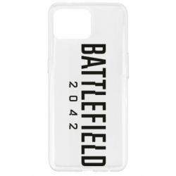 Чехол для Oppo Reno 4 Lite Bettlefield 2042-PrintSalon Чехол для Oppo Reno 4 Lite Bettlefield 2042