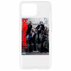 Чехол для Oppo Reno 4 Lite Billboard Italy - PrintSalon