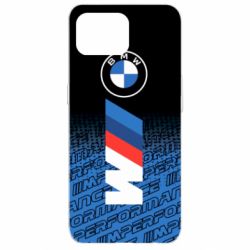 Чохол для Oppo Reno 4 Lite BMW Perfomance New - PrintSalon