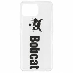 Чохол для Oppo Reno 4 Lite Bobcat - PrintSalon