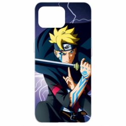 Чохол для Oppo Reno 4 Lite Boruto Raiton Shiden - PrintSalon