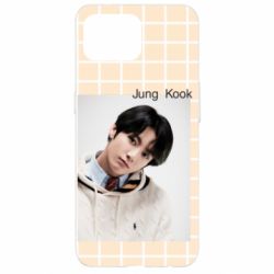 Чехол для Oppo Reno 4 Lite BTS Jung  Kook - PrintSalon