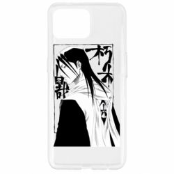 Чехол для Oppo Reno 4 Lite Бьякуя Кучики