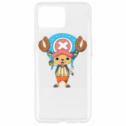 Чехол для Oppo Reno 4 Lite Chopper Tony - PrintSalon