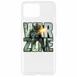 Чехол для Oppo Reno 4 Lite CoD Warzone-PrintSalon Чехол для Oppo Reno 4 Lite CoD Warzone