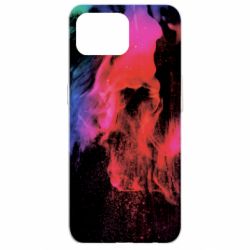 Чохол для Oppo Reno 4 Lite Colorful art - PrintSalon