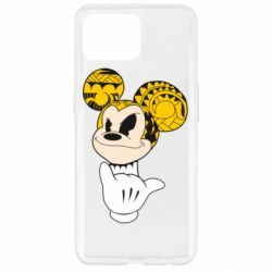 Чехол для Oppo Reno 4 Lite Cool Mickey Mouse - PrintSalon