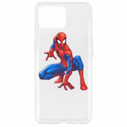 Чохол для Oppo Reno 4 Lite Cool Spider-Man - PrintSalon